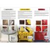 Harlequin - Milk Paint for Furniture, Walls & Decorative Items - 1 Litre - Queenstown - Image 24