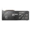 MSI Nvidia GeForce RTX 3060 VENTUS 3X 12GB 192-Bit GPU Graphics Card - Image 3