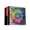 Raidmax Vortex 500W 80 PLUS Bronze Non-Modular ARGB PSU - Image 4