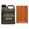 Harlequin - Wood Stain / Natural Woodstain - 5 Litres - Warm Walnut - Image 5
