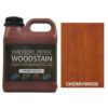 Harlequin - Wood Stain / Natural Woodstain - 5 Litres - Warm Walnut - Image 8