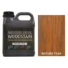 Harlequin - Wood Stain / Natural Woodstain - 5 Litres - Warm Walnut - Image 11