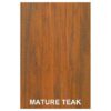 Harlequin - Wood Stain / Natural Woodstain - 5 Litres - Warm Walnut - Image 14