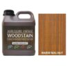 Harlequin - Wood Stain / Natural Woodstain - 5 Litres - Warm Walnut - Image 19