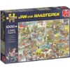 Jumbo The Holiday Fair - 1000 Piece - Image 3