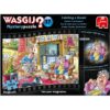 Jumbo Wasgij Mystery 17 Catching A Break - 1000 Piece - Image 2