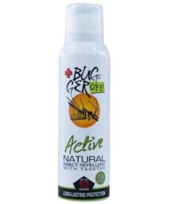BuggerOff - Insect Repellent Spray - (150ml)
