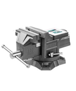 TOTAL Bench Vice 6"