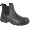 Pioneer - Safety Footwear / Steel Point Safety Shoes - Black - UK 5 - Image 2