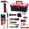 Qualitools - Tool Box Set - 32cm (70 Pieces) - Image 5