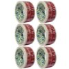 Altezze - Fragile Tape (Handle with Care) 50m - Pack of 6 - Image 2