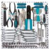 Bort - Tool Kit Set (123 Pieces) & Bosch Screwdriver Bit Set 10 Piece - Image 2