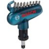Bort - Tool Kit Set (123 Pieces) & Bosch Screwdriver Bit Set 10 Piece - Image 3