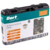Bort -Socket and Spanner Set (84 Piece) & Alpen Multicut Drill Bit Set (5 Piece) - Image 4