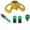 MTS - Plastic Sprinkler (Pyramid) and Garden Hose Pipe Fittings (12mm) - Image 3