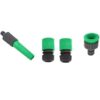 MTS - Plastic Sprinkler (Pyramid) and Garden Hose Pipe Fittings (12mm) - Image 2