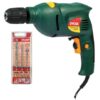 Ryobi - Impact Drill (500W) & Alpen Masonry Drill Bits (3Piece) - Image 3