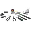 Ryobi - Driver-Drill Kit (18V) & Alpen Multicut Drill Bits (5Piece) - Image 2