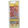 Ryobi - Driver-Drill Kit (18V) & Alpen Multicut Drill Bits (5Piece) - Image 3