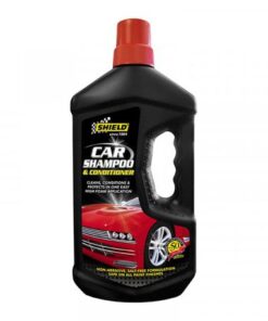 Shield Car Shampoo & Conditioner - 5 Litre