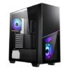 MSI MPG Sekira 100R E-ATX ARGB Gaming Chassis - Image 5