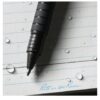 Rite In The Rain - All Weather Clicker Pen with Clip - Black Ink - Image 2