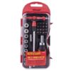 Tork Craft - Ratcheting Screwdriver & T-handle Tool Set - (29 Piece) - Image 2