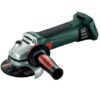 Metabo- Cordless Drill(602316800) & Cordless Angle Grinder(602174890) Combo - Image 2