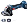 Bosch - Cordless Angle Grinder GWS 180-LI - 700W (Unit Only) - Image 3