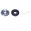 Bosch - Cordless Angle Grinder GWS 180-LI - 700W (Unit Only) - Image 2