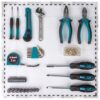 Bort - DIY Hand Tool Set in Convenient Carry Case - 39 Piece - Image 2