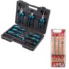 Bort - DIY Hand Tool Set (24 Piece) & Alpen Masonry Drill Bits (3 Piece) - Image 5