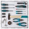 Bort - DIY Hand Tool Set (33 Piece) & Alpen Sprint Mast Drill Bits(6 Piece) - Image 2