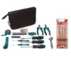 Bort - DIY Hand Tool Set (39 Piece) & Alpen Masonry Drill Bits (3 Piece) - Image 5