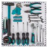 Bort - DIY Hand Tool Set (45 Piece) & Alpen Multicut Drill Bits (5 Piece) - Image 2