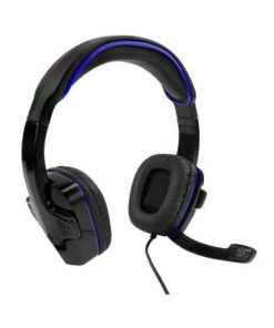 Sparkfox PS5 Console Gaming Bundle - Headset, Charger, Cover & Grips