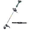 Metabo - Brush Cutter (Cordless) FSD 36-18 LTX BL 40 (601610850) - 18V - Image 3