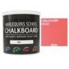 Harlequin - Chalk Board Paint - 1L - Blue - Image 2