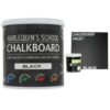 Harlequin - Chalk Board Paint - 1L - Blue - Image 4