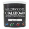 Harlequin - Chalk Board Paint - 1L - Blue - Image 6