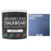 Harlequin - Chalk Board Paint - 1L - Blue - Image 7