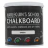 Harlequin - Chalk Board Paint - 1L - Blue - Image 9