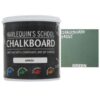 Harlequin - Chalk Board Paint - 1L - Blue - Image 10