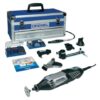 Dremel - Multifunction Tool with Accessories & Carry Case - (135 Piece) - Image 5