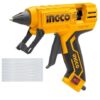 Ingco - Glue Gun with 8 x Glue Sticks - (220W) - Image 3