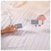 Solac - Electric Blanket (Double Bed) - White (120W) - Image 2