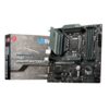 MSI MAG B560 Bazooka Intel 1200 Micro-ATX Motherboard - Black - Image 5