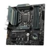 MSI MAG B560 Bazooka Intel 1200 Micro-ATX Motherboard - Black - Image 2