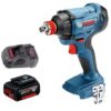Bosch - Impact Driver / Cordless Wrench (GDX 180-LI) with Battery and Charger - Image 4