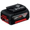 Bosch - Impact Driver / Cordless Wrench (GDX 180-LI) with Battery and Charger - Image 2